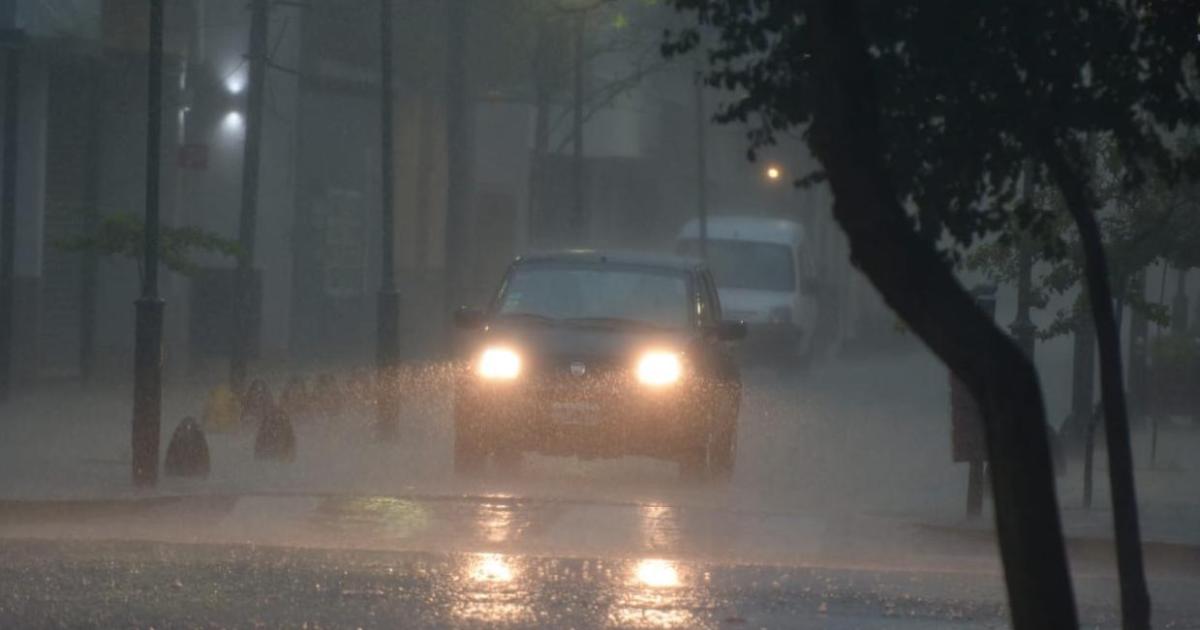 Lunes inestable en Santiago del Estero- se esperan tormentas durante toda la jornada