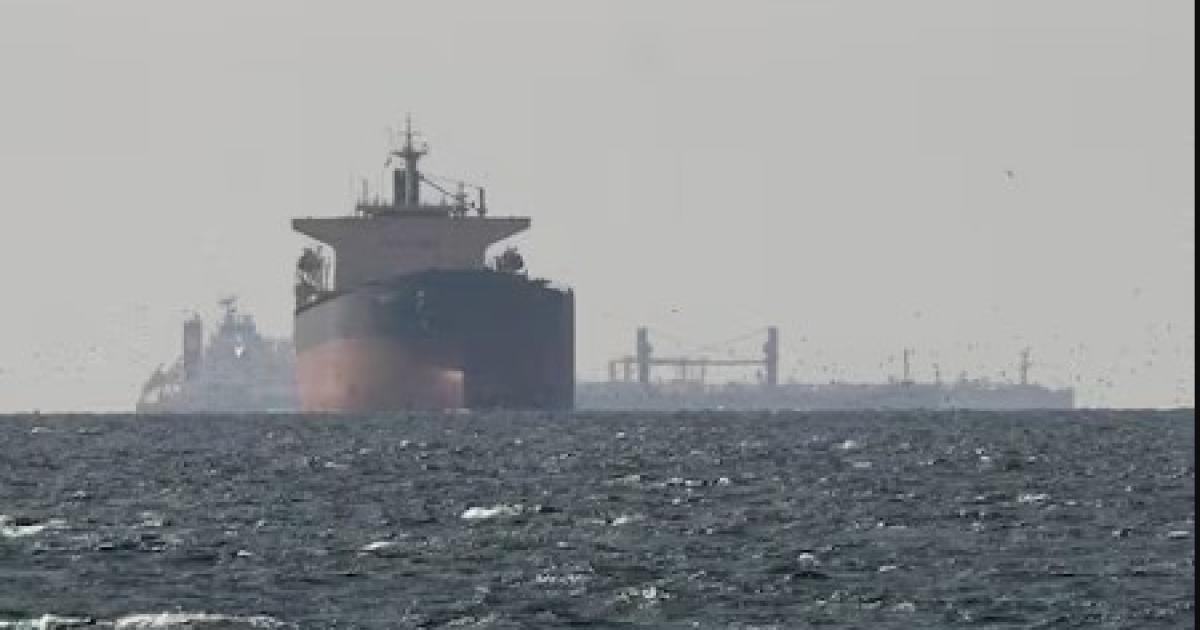 Tensioacuten total- EEUU fija para este lunes el comienzo del bloqueo naval en Ormuz