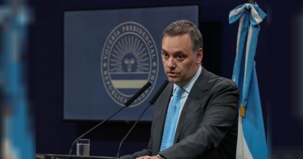 Hoy declaran las mujeres que le prestaron plata a Adorni para la compra de uno de los departamentos