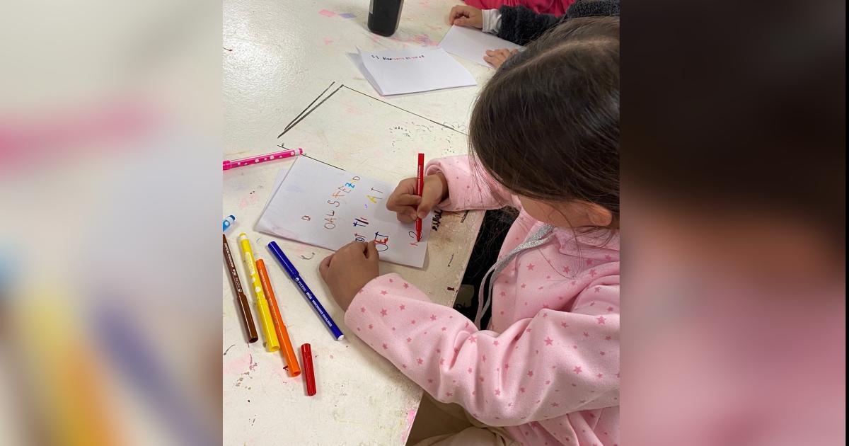 Teacutemperas colores y fantasiacutea- Se viene el taller Mi mundo imaginario en el CCB