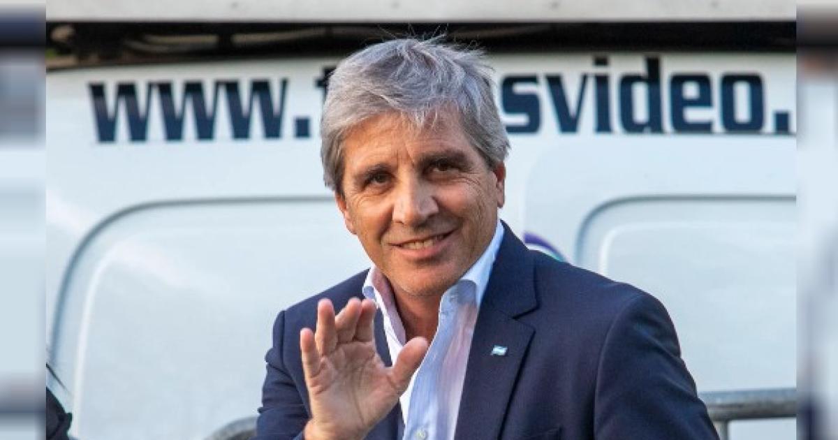 Foto- Agencia NA  Dami�n Dopacio