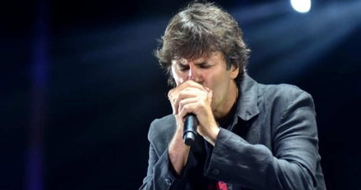 Ciro y Los Persas en Santiago del Estero- a solo cinco diacuteas del gran show