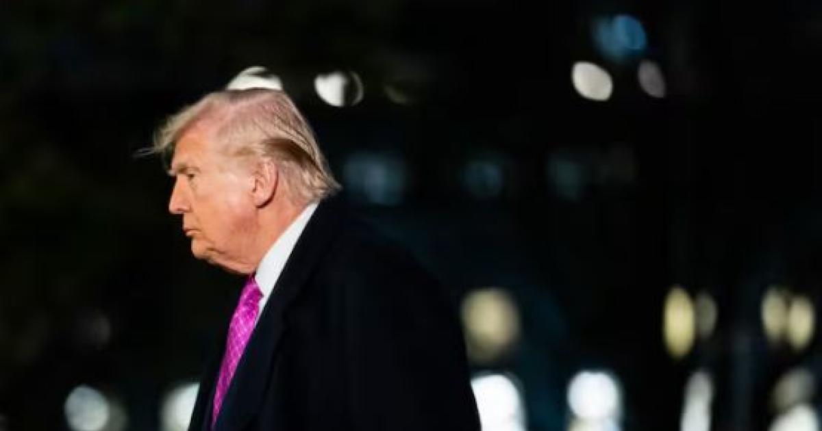 Donald TrumpPresidente de EEUU - Foto- Todo Noticias