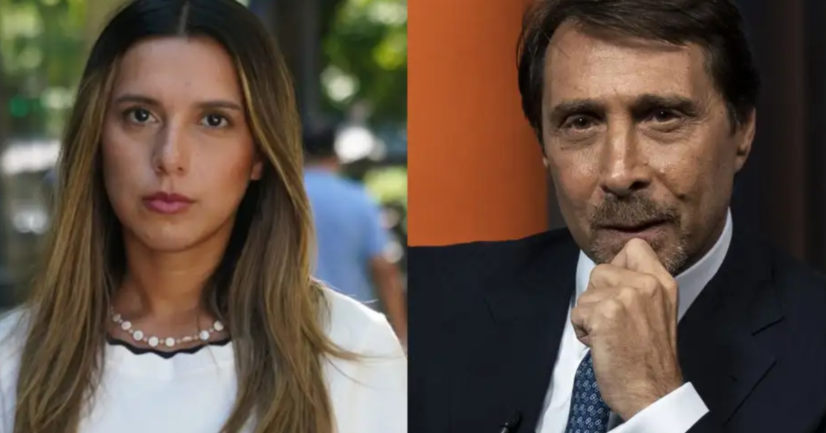 Eduardo Feinmann volvioacute a apuntar contra Agostina Paacuteez- La racista influencer