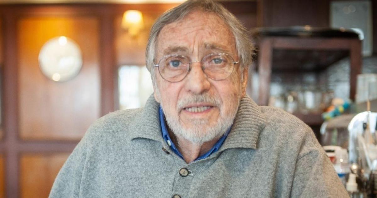 Luis Brandoni sufrió un ACV - Foto- Clarín