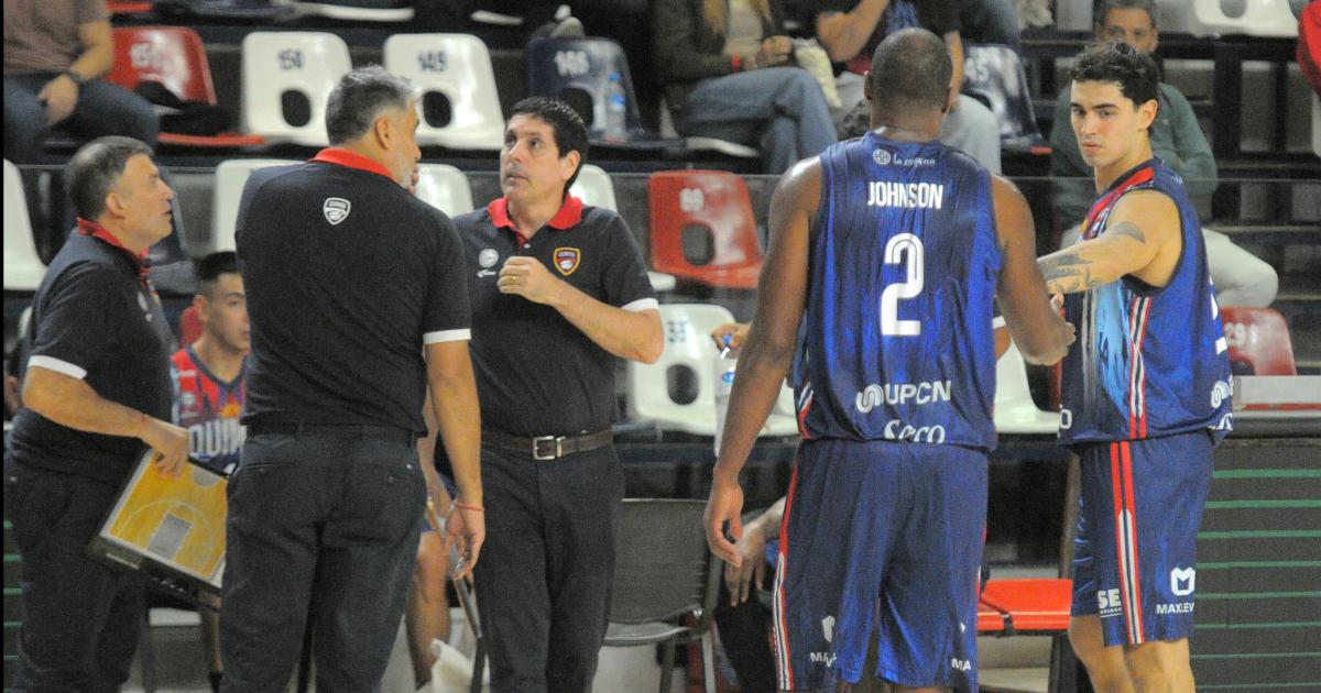 OBJETIVO Quimsa sueña con llegar al primer puesto de la fase regular y hoy necesita ganar