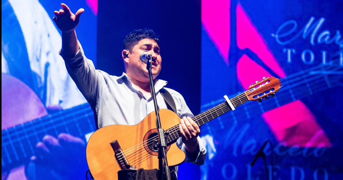 Marcelo Toledo hace frente a los desafiacuteos