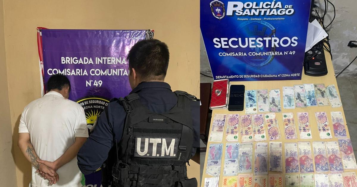 Barrio Tarapaya- detuvieron a un joven acusado de robarle a un remisero