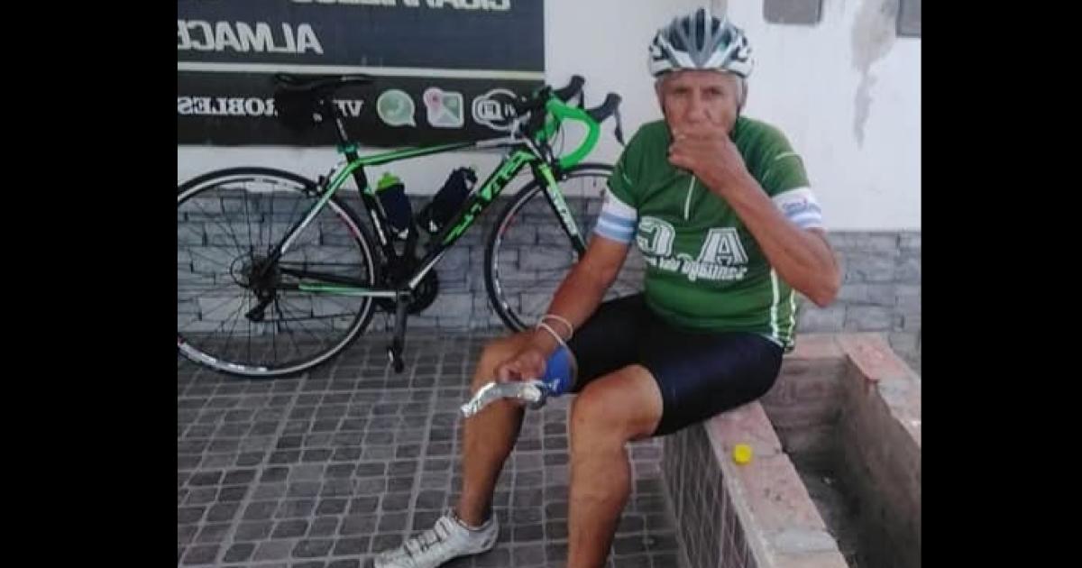 Dolor en Santiago por la peacuterdida de un reconocido ciclista