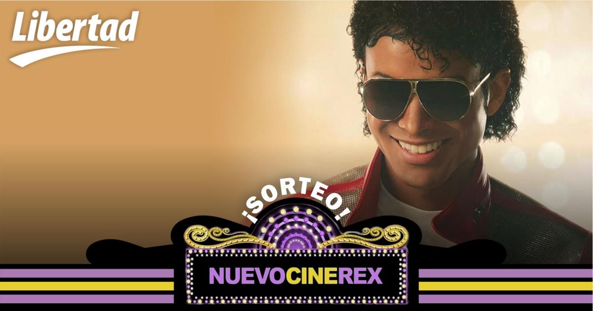 iexclEL LIBERAL te regala entradas para el Cine Rex