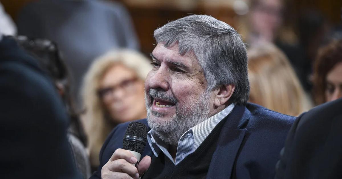 El senador Joseacute Mayans pidioacute el juicio poliacutetico contra Manuel Adorni