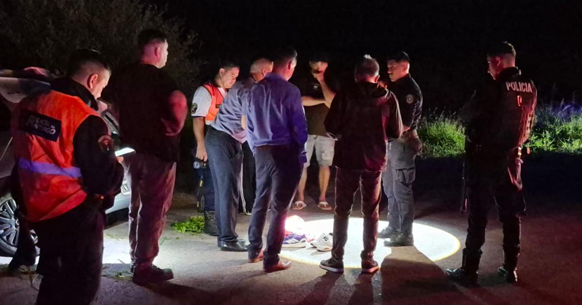 Tragedia en la 34- murioacute otro hincha de Juventud Antoniana tras choque entre un auto y un camioacuten