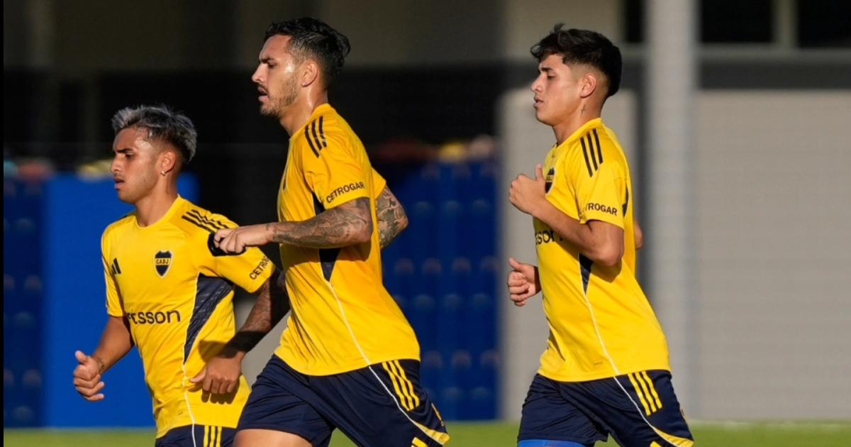 Boca antes del Superclaacutesico quiere ir por maacutes en la Copa Libertadores