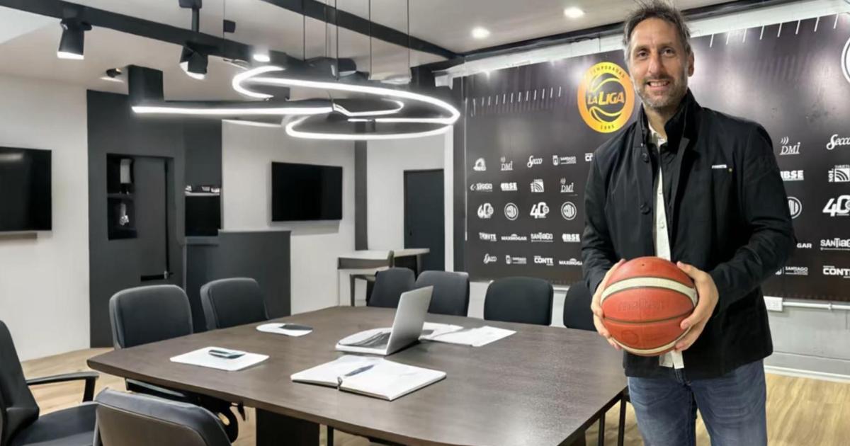 Villares habloacute del futuro del DT Oliacutempico de La Banda