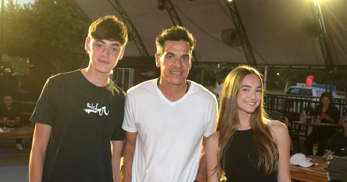 TARDE A PURO GLAMUR EN EL SANTIAGO GOLF CLUB