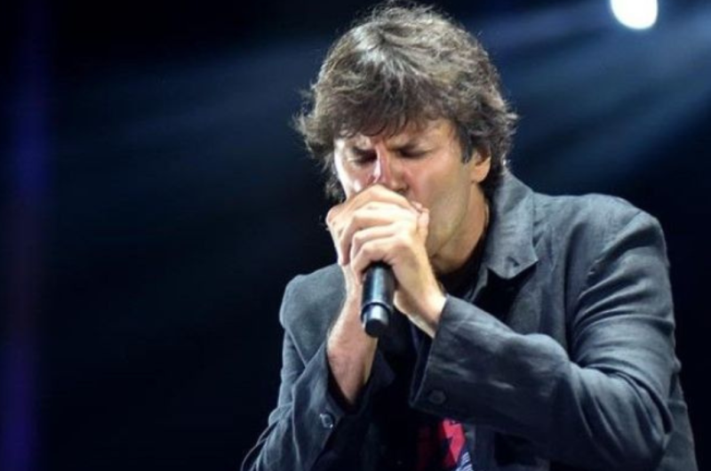 Ciro y Los Persas en Santiago del Estero- a solo cinco diacuteas del gran show