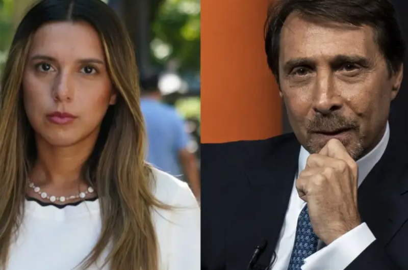 Eduardo Feinmann volvioacute a apuntar contra Agostina Paacuteez- La racista influencer