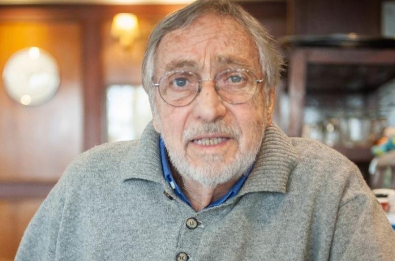 Luis Brandoni  sufrió un ACV - Foto- Clarín