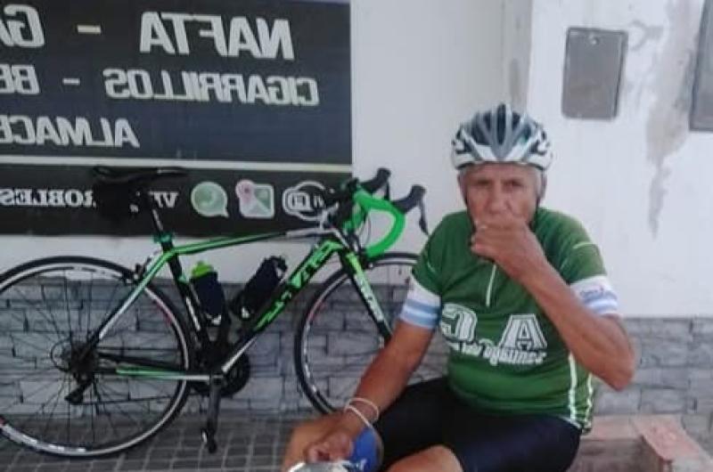 Dolor en Santiago por la peacuterdida de un reconocido ciclista