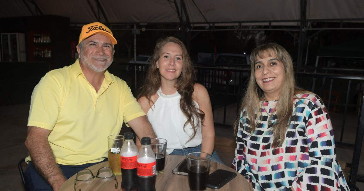 TARDE A PURO GLAMUR EN EL SANTIAGO GOLF CLUB