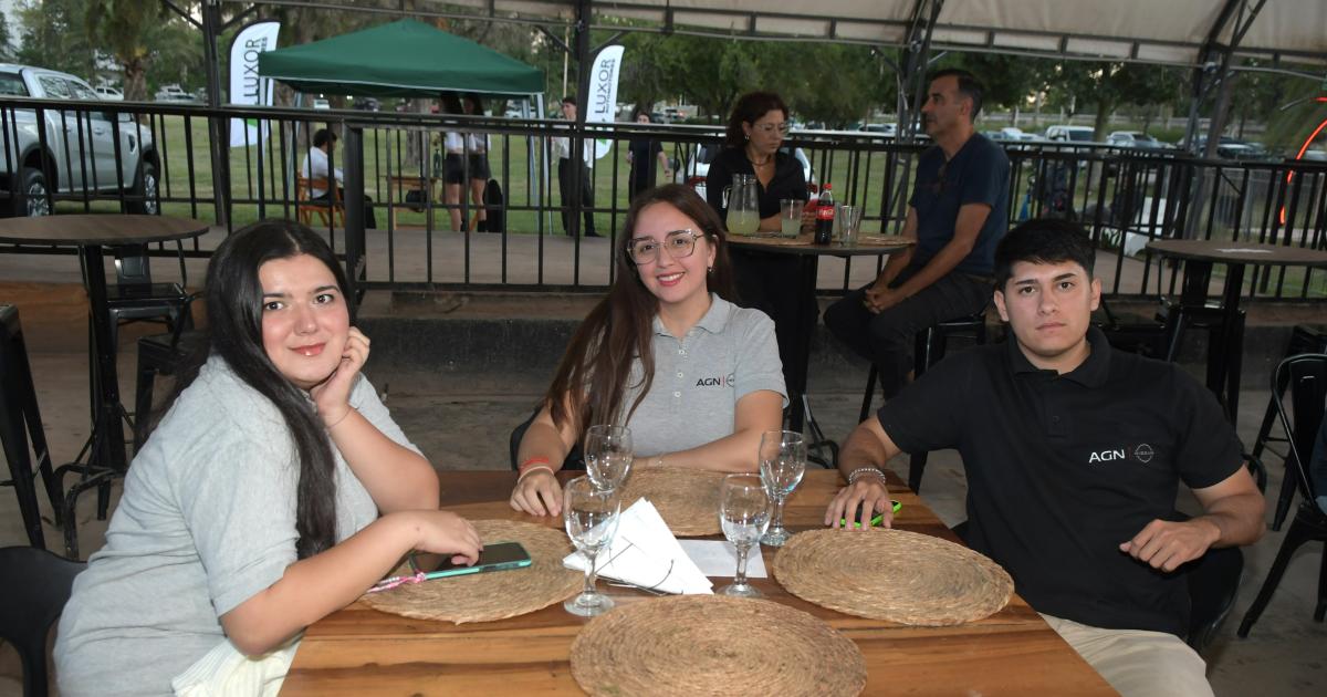 TARDE A PURO GLAMUR EN EL SANTIAGO GOLF CLUB