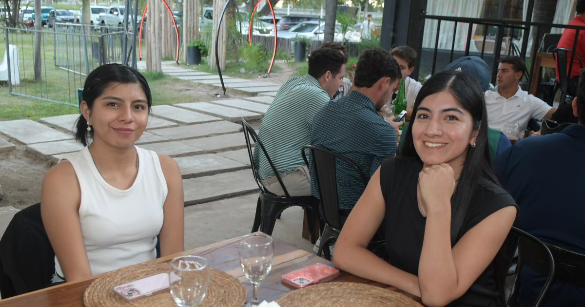 TARDE A PURO GLAMUR EN EL SANTIAGO GOLF CLUB