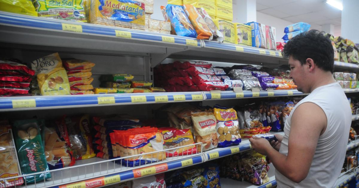 La inflacioacuten de los trabajadores en marzo el nivel maacutes alto desde 2024