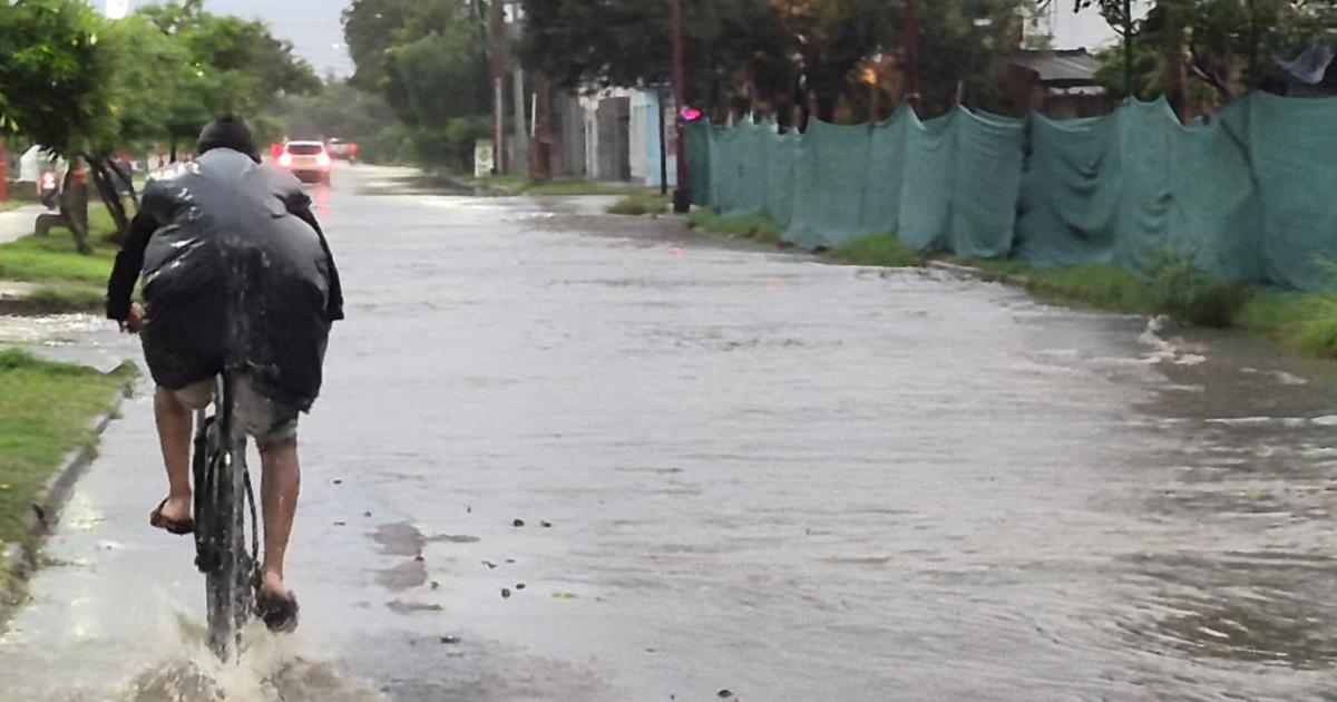 Alerta por tormentas en Santiago- queacute hacer para protegerse de la actividad eleacutectrica