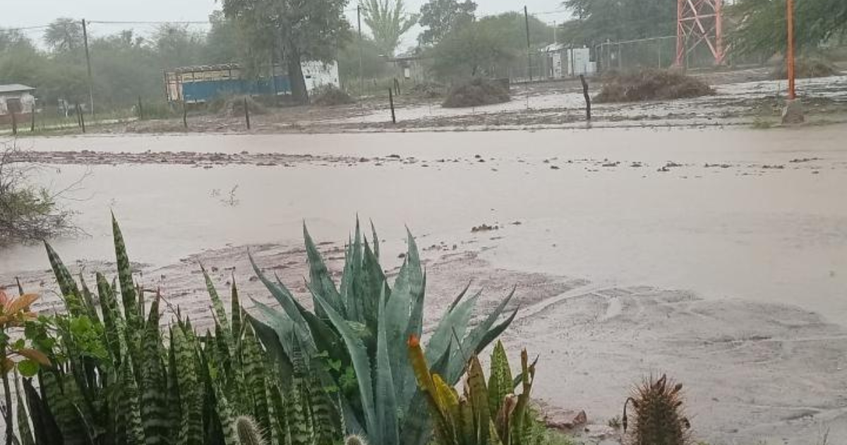 Villa Unión- dpto Mitre