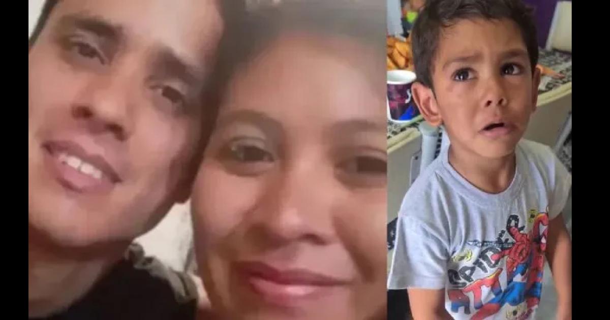 Se lo corregiacutea como a cualquier nene- habloacute la defensa del padrastro de Aacutengel Loacutepez