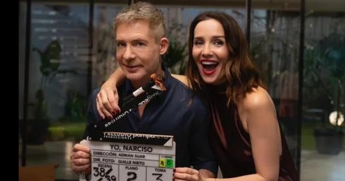 YO NARCISO UNIOacute DE NUEVO A NATALIA OREIRO Y ADRIAacuteN SUAR