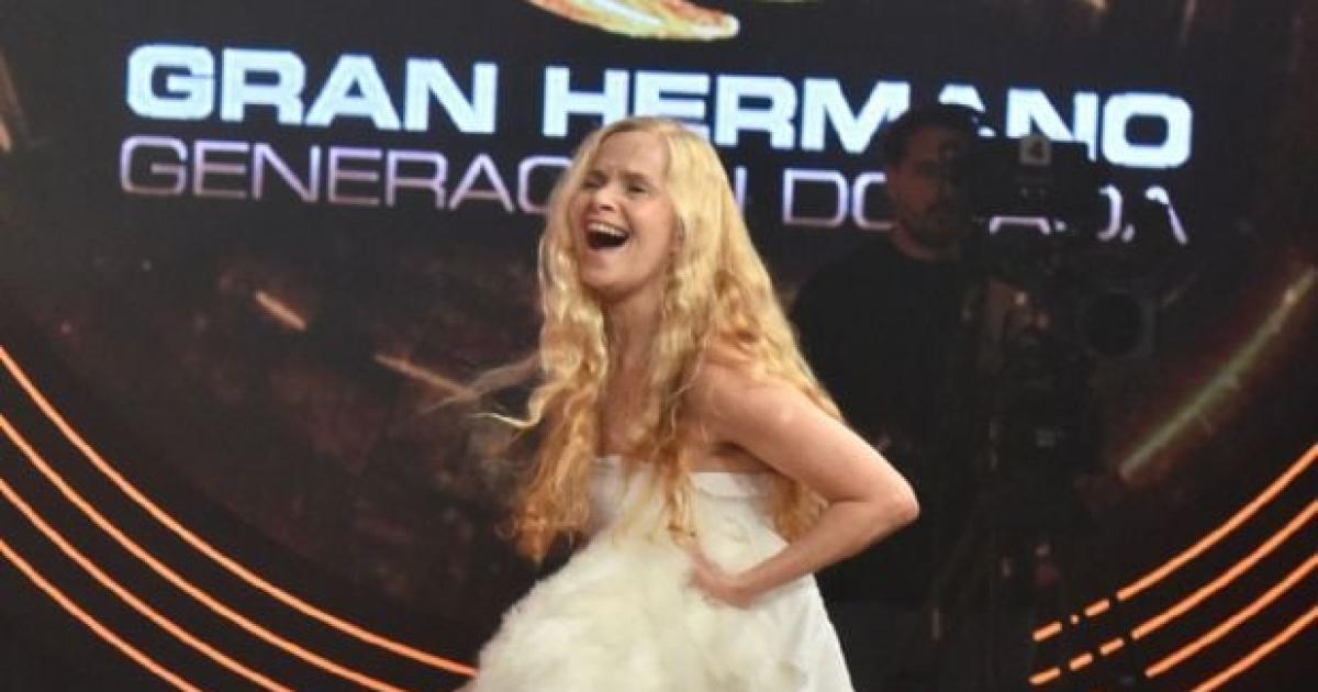 GRECIA COLMENARES- QUIERO QUEacute LA GENTE ME CONOZCA COMO SOY