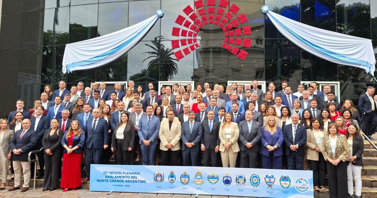 Norte Grande- Tenemos 30 senadores y casi 70 diputados Es momento de usar ese poder para reclamar lo que nos pertenece