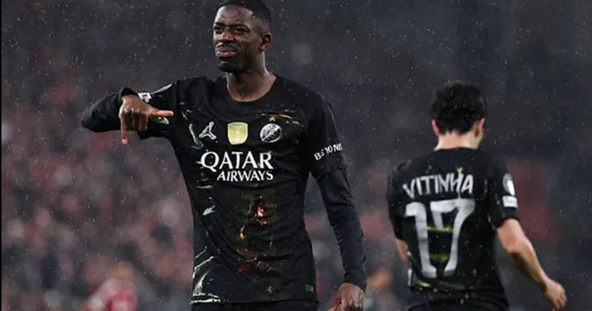 Champions- PSG volvioacute a ganarle a Liverpool y se clasificoacute a semifinales 