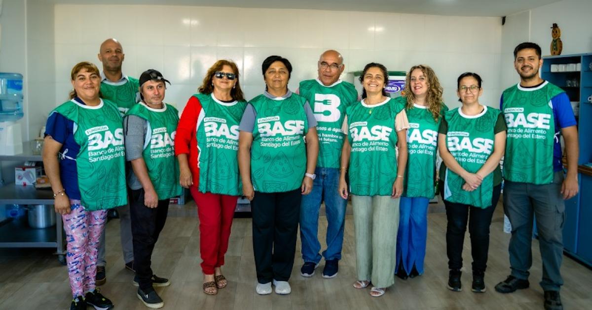 EPA El Encuentro de Puertas Abiertas del Banco de Alimentos donde el deseo de ayudar se vuelve accioacuten