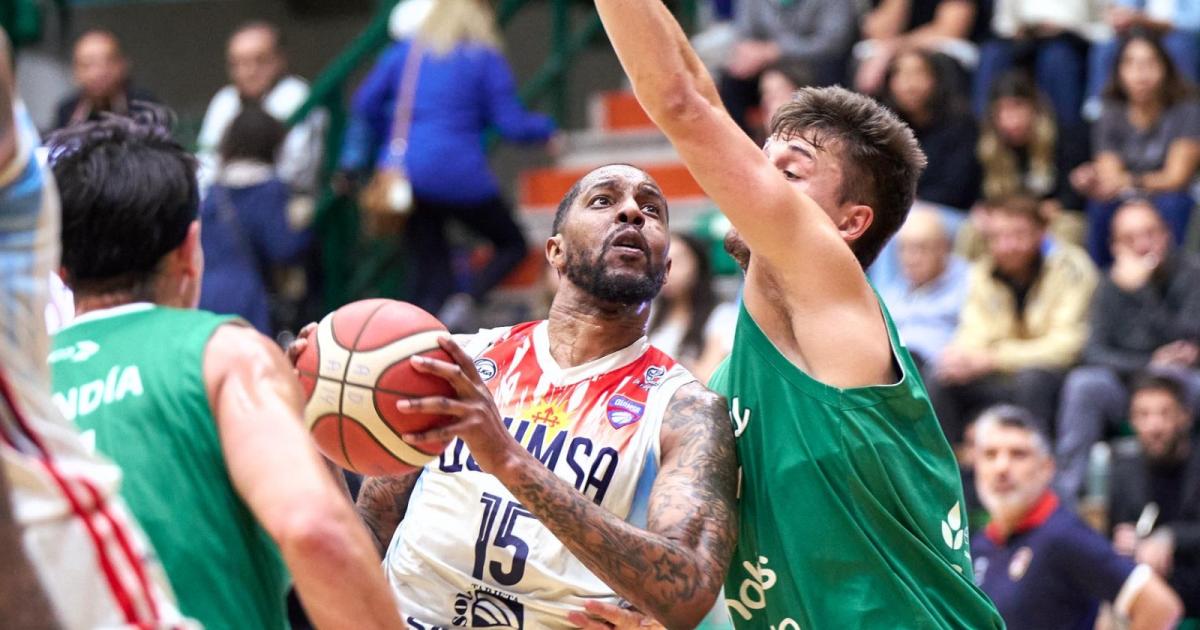 Quimsa vencioacute a Atenas y trepoacute al segundo puesto