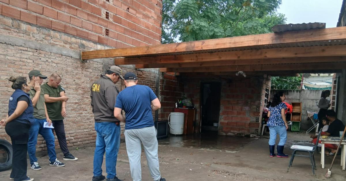 Asistieron a una viacutectima de trata en La Banda en un operativo coordinado por el Estado provincial