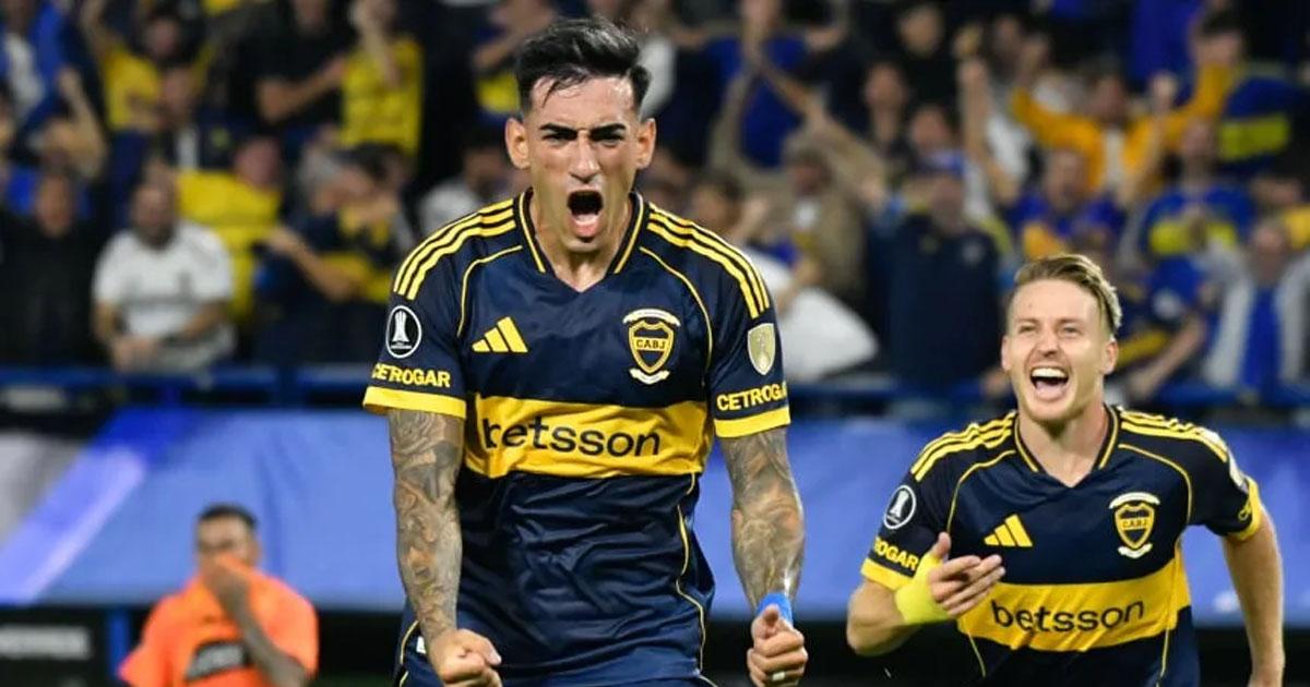 Boca goleoacute en La Bombonera en la previa al superclaacutesico
