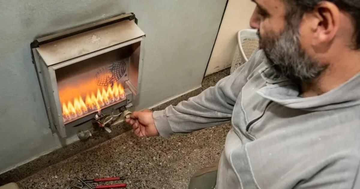 Aumentaron los casos de intoxicacioacuten por monoacutexido de carbono
