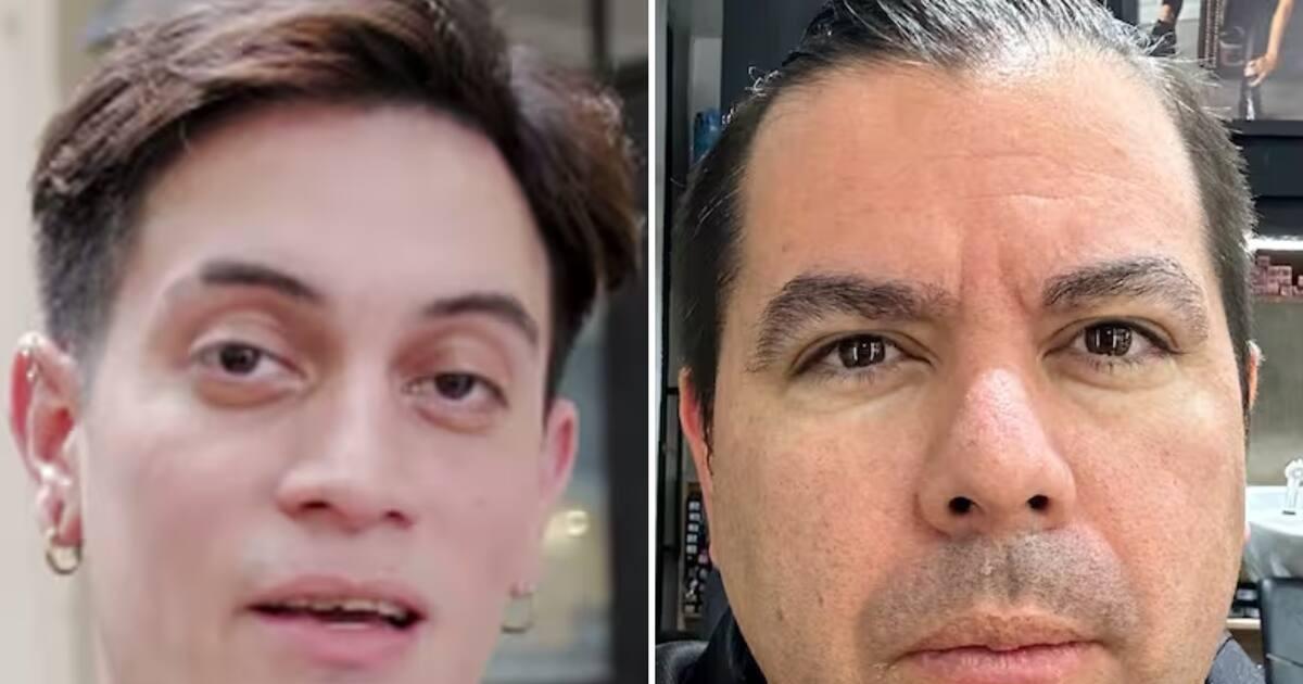 Inicia el juicio contra Abel Guzmaacuten el peluquero santiaguentildeo que matoacute a su compantildeero de trabajo en Recoleta