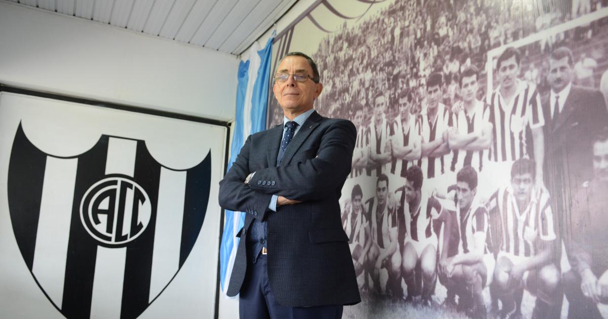 Alfano renuncioacute a Central Coacuterdoba en medio de rumores de internas