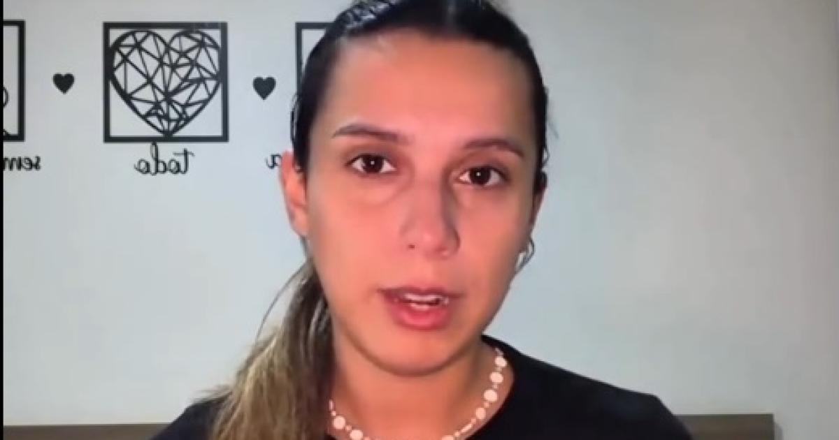 Agostina llegoacute a acuerdo con su ex- levantaraacute la denuncia