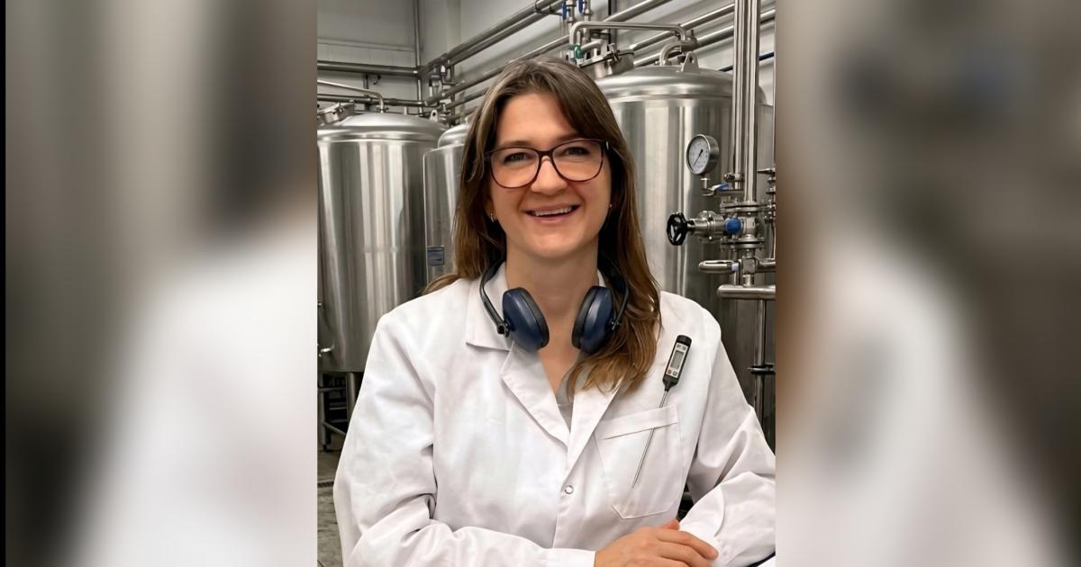  De la Unse al paiacutes- la ingeniera santiaguentildea que transforma la ciencia en beneficios para la salud