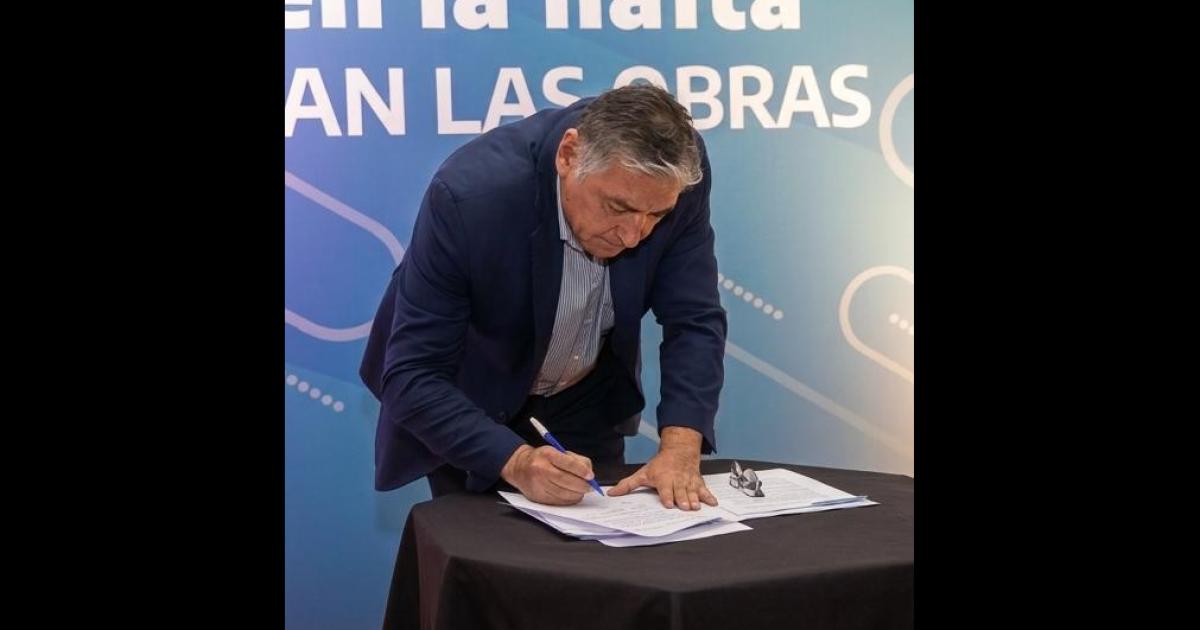 Nediani participoacute en el reclamo de intendentes por mayor federalismo y advirtioacute sobre la criacutetica situacioacuten de los municipios