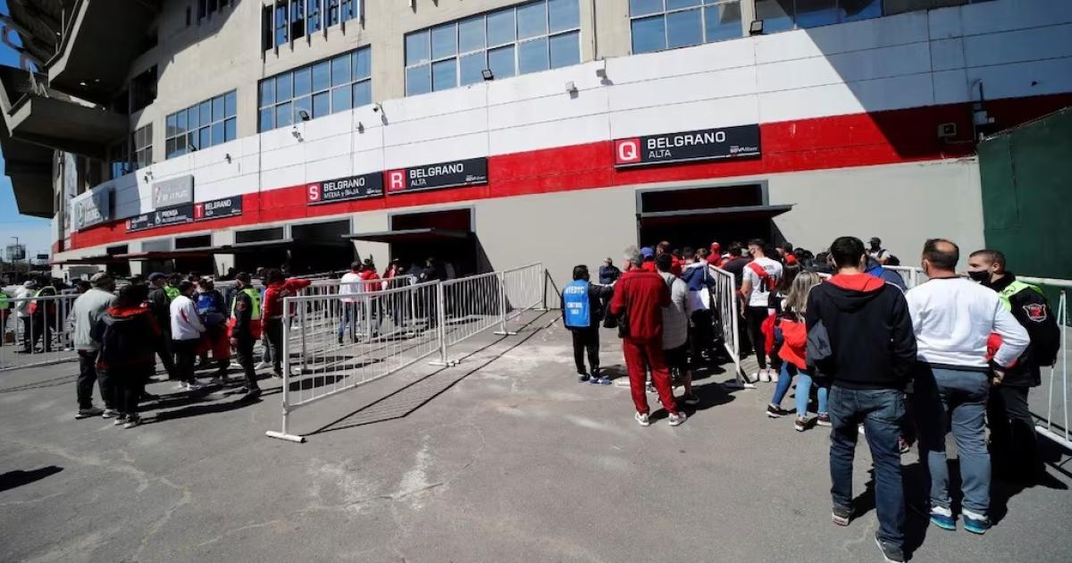 La Justicia investiga una denuncia de abuso contra el jefe de Seguridad de River