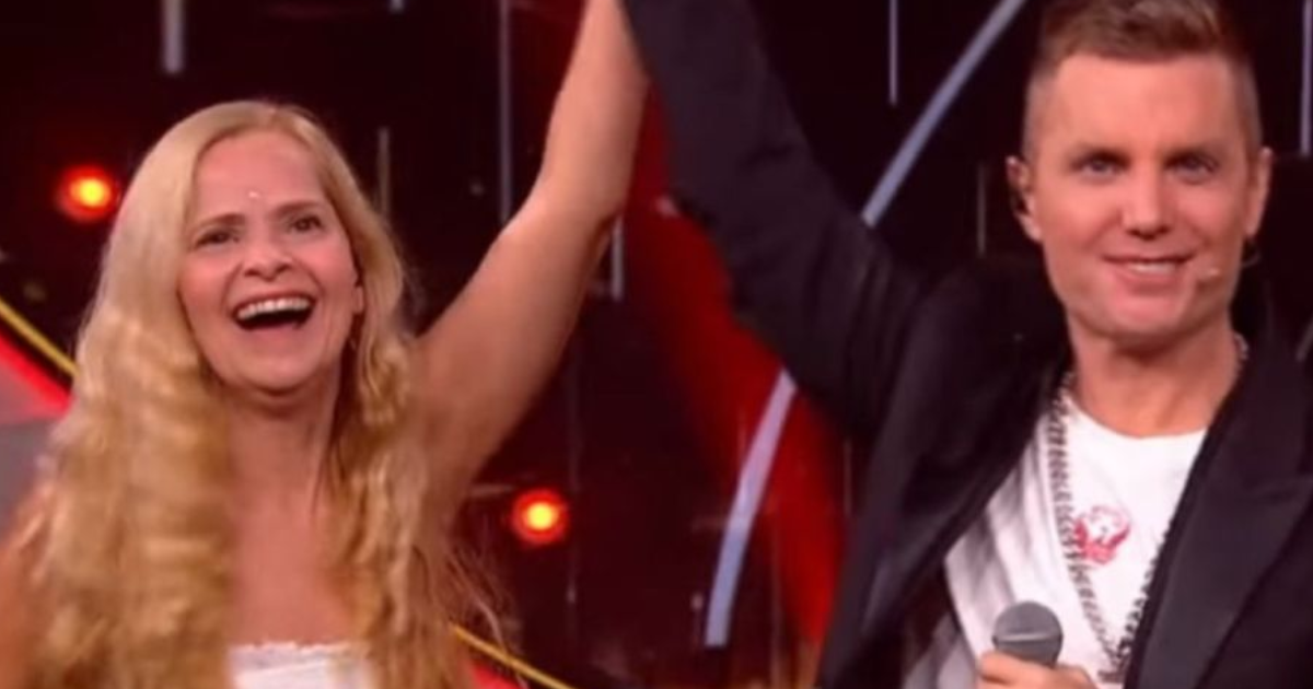 Se filtroacute el sueldo millonario que recibiraacute Grecia Colmenares por estar en Gran Hermano Generacioacuten Dorada