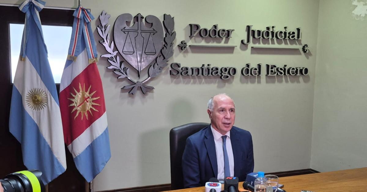 Dr RIcardo Lorenzetti