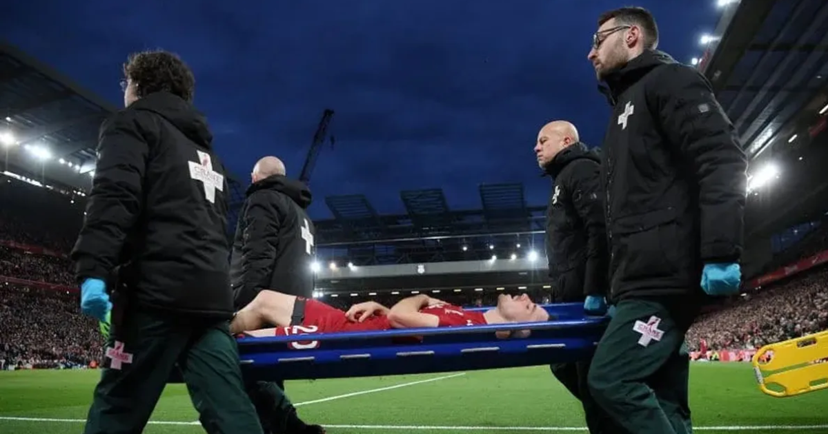 Cuenta regresiva- a menos de dos meses del Mundial queacute jugadores se quedan afuera por lesioacuten