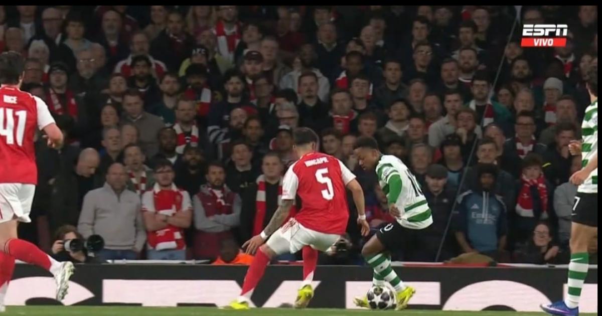 Foto- Captura de video  ESPN