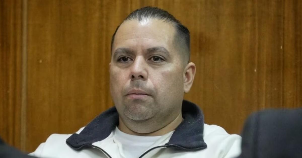 Me cegueacute y dispareacute- la confesioacuten del peluquero santiaguentildeo en el juicio por el crimen de su colega en Recoleta